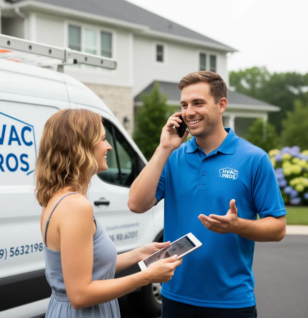 HVAC Maintenance in Oakland Park, FL