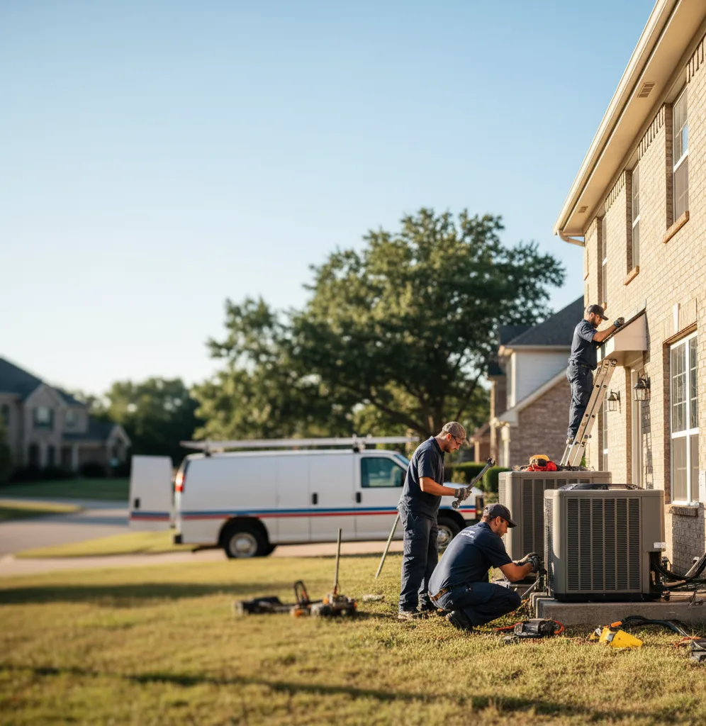 HVAC Maintenance in Oakland Park, FL